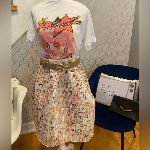 Lord & Taylor size 2 full skirt. - Picture 3 of 6